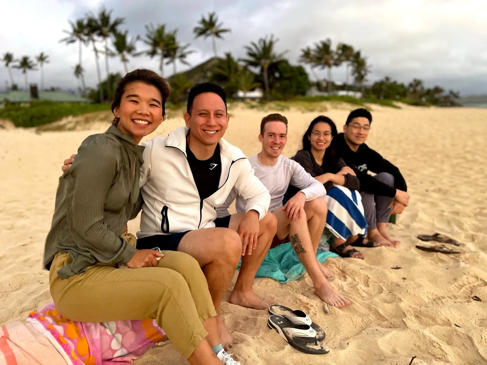 sunrise crew