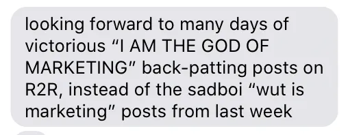 i love my friends